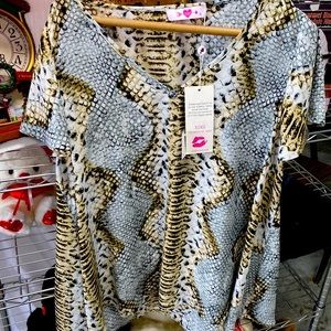 BuddyLove Babe Blouse